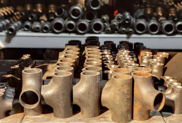 Buttweld <b>Fittings</b>
