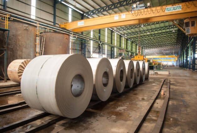 Plates / Sheets / Coils