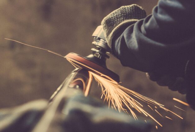 Grinding / Polishing Services