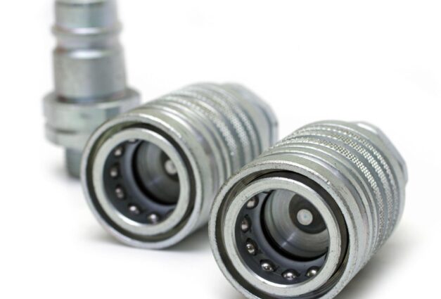 Manifolds, Hydraulic & <b>Pneumatic Fittings</b>