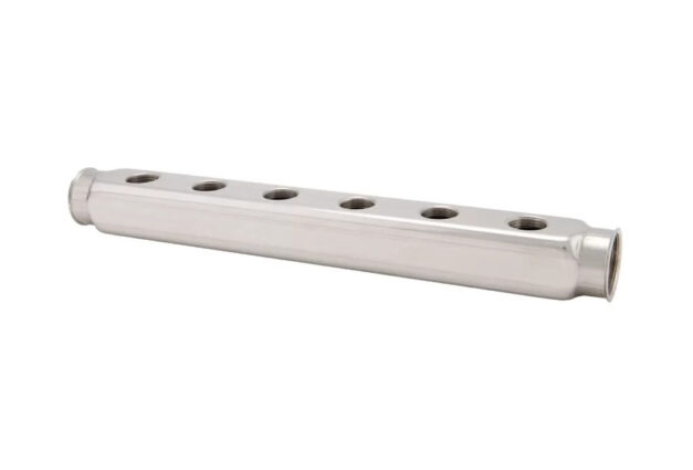 Manifolds, Hydraulic & <b>Pneumatic Fittings</b>