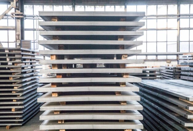 Plates / Sheets / Coils