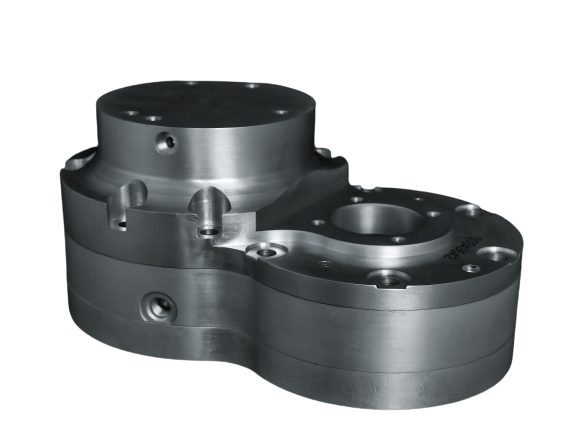 Precised Machined <b>Components</b>