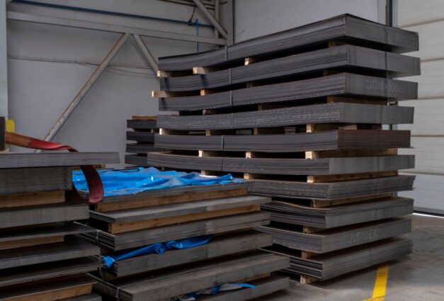 Plates / Sheets / Coils