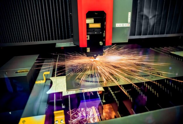 CNC Laser Cutting Services