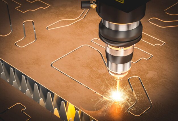 CNC Laser Cutting Services