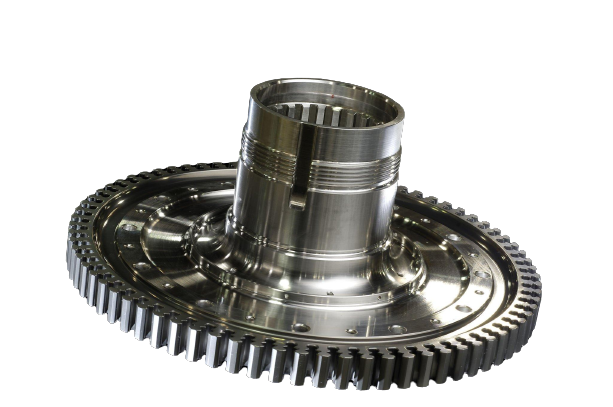 Precised Machined <b>Components</b>